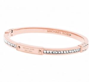 michael kors diamond bracelet