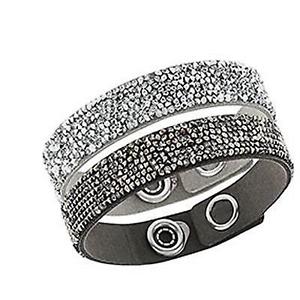 【送料無料】ブレスレット　アクセサリ―　スワロフスキーブレスレットswarovski 5089704 bracelet it woman