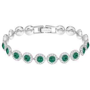 【送料無料】ブレスレット　アクセサリ―　スワロフスキーブレスレットswarovski angelic bracelet 5237769