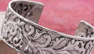 【送料無料】ブレスレット アクセサリ— スターリングシルバーカフブレスレットドルsilpada b3080 ahead of the curve sterling silver cuff bracelet, was 229|hokushin
