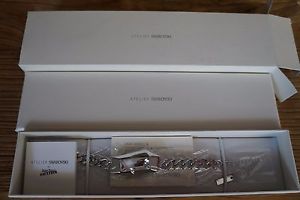 【送料無料】ブレスレット アクセサリ― スワロフスキーアトリエスワロフスキーブレスレットswarovski 5226177 atelier swarovski reverse bracelet authentic
