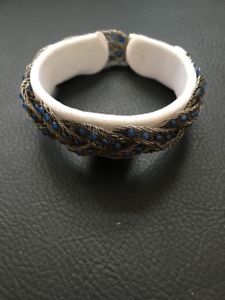 【送料無料】ブレスレット　アクセサリ―　handmade silver kazaziye bracalet