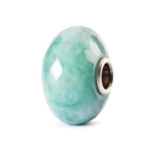 【送料無料】ブレスレット　アクセサリ&mdash;　オリジナルビーズエメラルドtrollbeads original beads gemstones emerald tstbe 30002｜hokushin