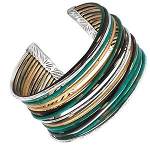 【送料無料】ブレスレット アクセサリ— フレスコスターリングシルバーカフブレスレットサイズsilpada fresco sterling silver and patina brass cuff bracelet size 78 wrist|hokushin