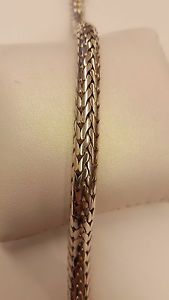 【送料無料】ブレスレット アクセサリ— ラウンドリンクスターリングシルバーブレスレットソリッドスターリングシルバー listing round link sterling silver bracelet handcrafted from solid sterling silver|hokushin