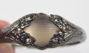 【送料無料】ブレスレット アクセサリ— ルテニウムヒンジブレスレットalexis bittar ruthenium amp; lucite hinged runway bracelet w marquis crystals|hokushin