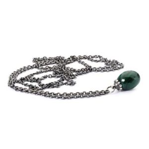 【送料無料】ブレスレット　アクセサリ&mdash;　アルジェントコンマラカイトtrollbeads original collana dargento con malachite tagfa0003400040｜hokushin