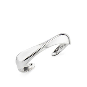 【送料無料】ブレスレット　アクセサリ&mdash;　ツイストカフブレスレットnambe twist cuff bracelet｜hokushin