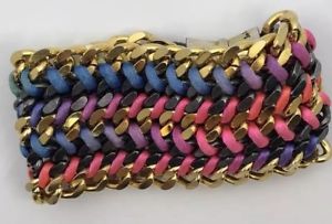 【送料無料】ブレスレット アクセサリ― bex roxデザイナーブレスレットカフスネオンアラバマ ヒッピーrareボヘミアンメッシュbex rox designer bracelet cuff neon alabama hippy rare boho mesh jewelry