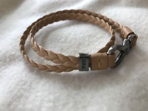 【送料無料】ブレスレット アクセサリ— ブレスレットtods braided leather bracelet|hokushin