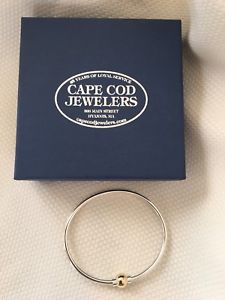 【送料無料】ブレスレット アクセサリ— cape cod single ball bracelet14kgdstercape cod single ball bracelet 14k gd ster|hokushin