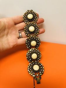 【送料無料】ブレスレット　アクセサリ―　ブレスレットsorrelli crystal bracelet