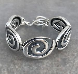 【送料無料】ブレスレット アクセサリ— リンクブレスレットスターリングシルバーsilpada arrowhead link bracelet sterling silver b1967|hokushin