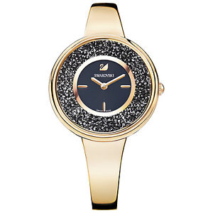【貨物輸送無料】腕輪 付属物― スワロフスキー5295334rrp599swarovski 5295334 crystalline pure watch, rose gold tone rrp 599