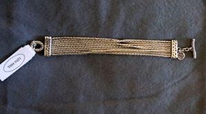 【貨物輸送無料】腕輪 佩び物― ドルヒルブレスレット800 nwt 925 sterling silver lois hill bracelet absolutely gorgeous