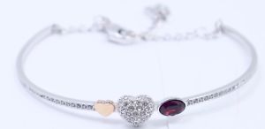 【貨物輸送無料】腕輪 付属品― swarovski crystal braceletswarovski crystal bracelet 男女兼用アクセサリー-ブレスレット-ジュエリー・アクセサリー