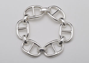 【送料無料】ブレスレット アクセサリ― ドーフマンスターリング925スターリングブレスレットdorfman sterling 925 sterling silver equestrian bracelet