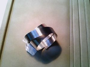 【貨物輸送無料】腕輪 添え物― アールデコエコーシルバーdeco echo silver bracelet