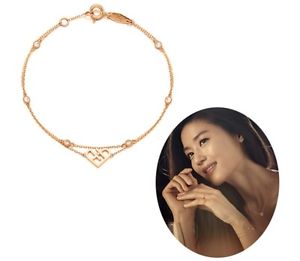 【貨物輸送無料】腕輪 付属物― 腕輪ｋさくら色ゴールドstone henge 14k bracelets t0674 14k rose gold