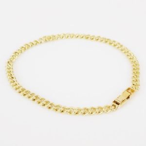 【貨物輸送無料】腕輪 付属物― キヘイメンズブレスレットkihei dihedral k18yg 117g 205珊 mens bracelet