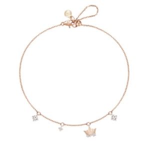 【送料無料】ブレスレット　アクセサリ―　jestinaブレスレットjjt1bq8as035r4230 14karafeeljestina basic tiara bracelet jjt1bq8as035r4230 14k rose gold korea hot arafeel
