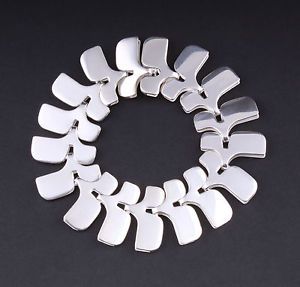 【送料無料】ブレスレット　アクセサリ―　ゲオルクイェンセンアーカイブブレスレットgeorg jensen sterling silver archive bracelet design ibe dahlquist