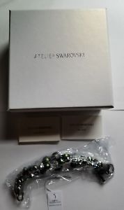 【貨物輸送無料】腕輪 佩び物― アトリエスワロフスキーアイリスブレスレットatelier swarovski by iris apfel bracelet