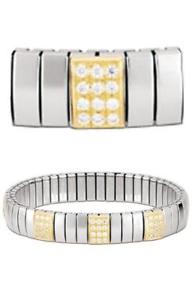 【貨物輸送無料】腕輪 付属物― 腕輪nomination 042470 001 womens bracelet uk