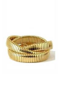 【貨物輸送無料】腕輪 付属物― ストランドローリングブレスレットバーニージェニファーミラーthree strand tubogas rolling bracelet barneys jennifer miller weingrill garber