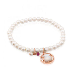 【送料無料】ブレスレット　アクセサリ―　アマゾンブレスレットステンレススチールクリスタルメノウ stainless steel crystal agate pearls amazon stone bear bracelets