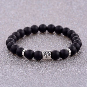 【送料無料】ブレスレット　アクセサリ―　ビーズブレスレットファッションフックラウンドビーズnatural stone copper beaded bracelets elastic fashion hook men women round beads
