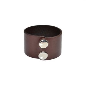【送料無料】ブレスレット　アクセサリ―　カフブレスレットレザーブレスレットbrown wide leather cuff bracelet handcrafted leather bracelet for women