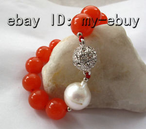 【送料無料】ブレスレット　アクセサリ―　12mmラウンドバロックkeishi keshiパールブレスレット812mm round jade amp;white baroque keishi keshi pearl bracelet 8