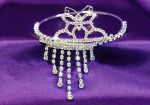 【送料無料】ブレスレット　アクセサリ―　バタフライラインストーンアッパーアームブレスレットbride bridesmaid wedding butterfly rhinestone upper arm bracelet armlet ca001