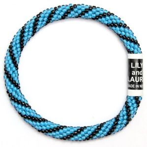 【送料無料】ブレスレット　アクセサリ―　リリーローラヒョウプライドブレスレットnwtlily and laura panther pride bracelet nwt