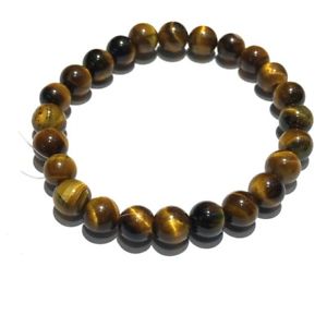 【送料無料】ブレスレット　アクセサリ―　menamp;womensnatural gemstone tigers eye beads bracelets menamp;womens handmade bracelets