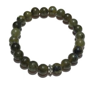 【送料無料】ブレスレット　アクセサリ―　ビーズブレスレットハンドメイドブレスレットnatural gemstone labradorite beads bracelets menamp;womens handmade bracelets