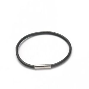 【送料無料】ブレスレット　アクセサリ―　ランファンブレスレットフィットas fr35259 enfant 3 mm bracelet en cuir fit perles europeennes bijoux alliage d