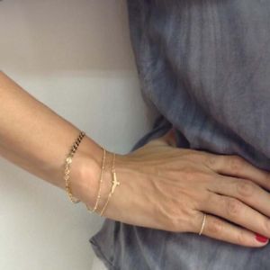【送料無料】ブレスレット　アクセサリ―　レブレスレットas fr36499 oiseau dor dainty accessoires pour les femmes bracelet sh100 cuivre