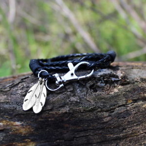 【送料無料】ブレスレット　アクセサリ―　パンダヌーボーブレスレットas fr36011 panda 2016 nouveau pu cuir charm amitie alliage de zinc bracelets fa