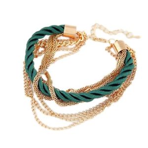 【送料無料】ブレスレット　アクセサリ―　デハルツas de39487 ns69 seil kette dekoration madchen sechs farbe kupferlegierung harz