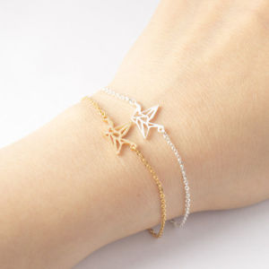 【送料無料】ブレスレット　アクセサリ―　ブレスレットレas fr36215 oiseau charm bracelet pour les femmes en metal chaine acier inoxydab