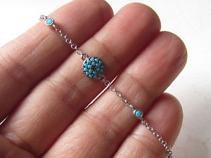 【送料無料】ブレスレット　アクセサリ―　ハンドメイドトルコターコイズトルコスターリングシルバーブレスレットhandmade turkish jewelry turquoise 925 sterling silver bracelet