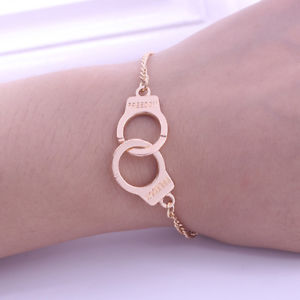 【送料無料】ブレスレット　アクセサリ―　ブレスレットシェフアマチュアトレンディsm fr82899 bracelets menottes tendances pour femmes amateurs trendy