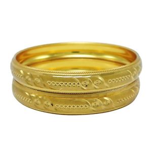 【送料無料】ブレスレット　アクセサリ―　ゴールドtraditionelles gold berzogen 2*8