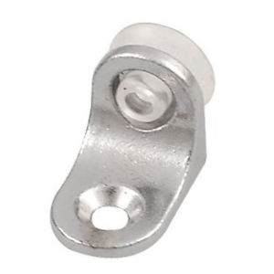 【送料無料】ブレスレット　アクセサリ―　ガラストン10xmetall glas regal stuetzhalter, silber ton, 12teilig l9n3 l2z2 e1z1 gl
