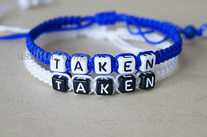 【送料無料】ブレスレット　アクセサリ―　ハンドメイドブレスレットカップルブレスレットブレスレットhandmade bracelet ,couple bracelet , taken bracelet,