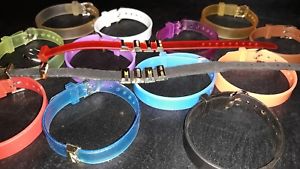 【送料無料】ブレスレット　アクセサリ―　シリコンスライダースライダーブレスレットsilicone bracelet name love 0 38in x 7 78in for slider slider charm letters