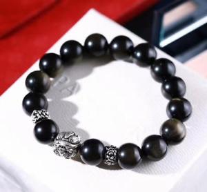 【送料無料】ブレスレット　アクセサリ―　ジンブレスレットビーズnatural jin yao stone buddha beads pi xiu men and women bracelets