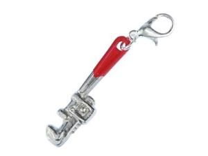 【送料無料】ブレスレット　アクセサリ―　パイプキーペンダントプライヤホームpipe key pendant amulet miniblings pliers home construction plumber english